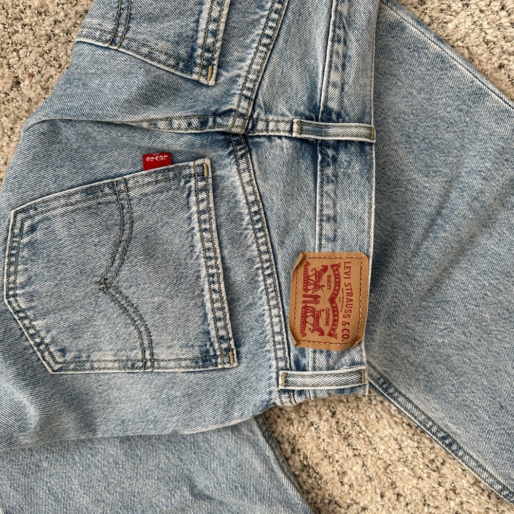 Light Blue Jeans